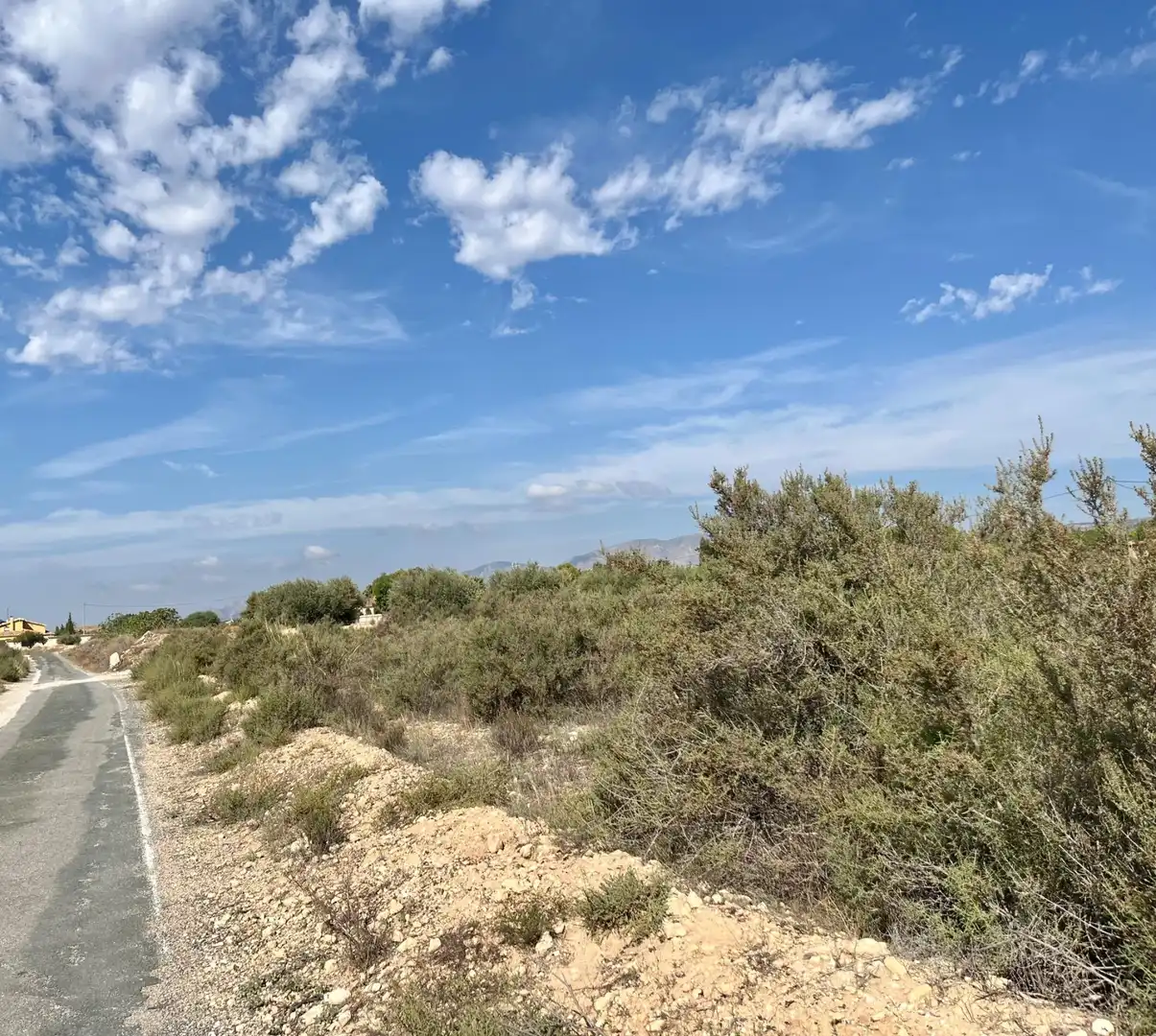 Residencial en venta en Elche de la Sierra