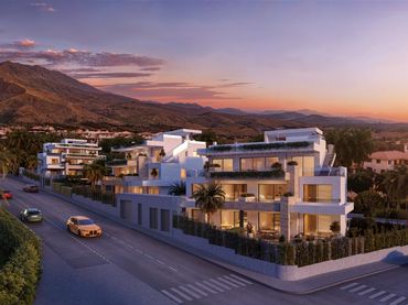 Apartamento con piscina en venta en Playa Bahía Dorada