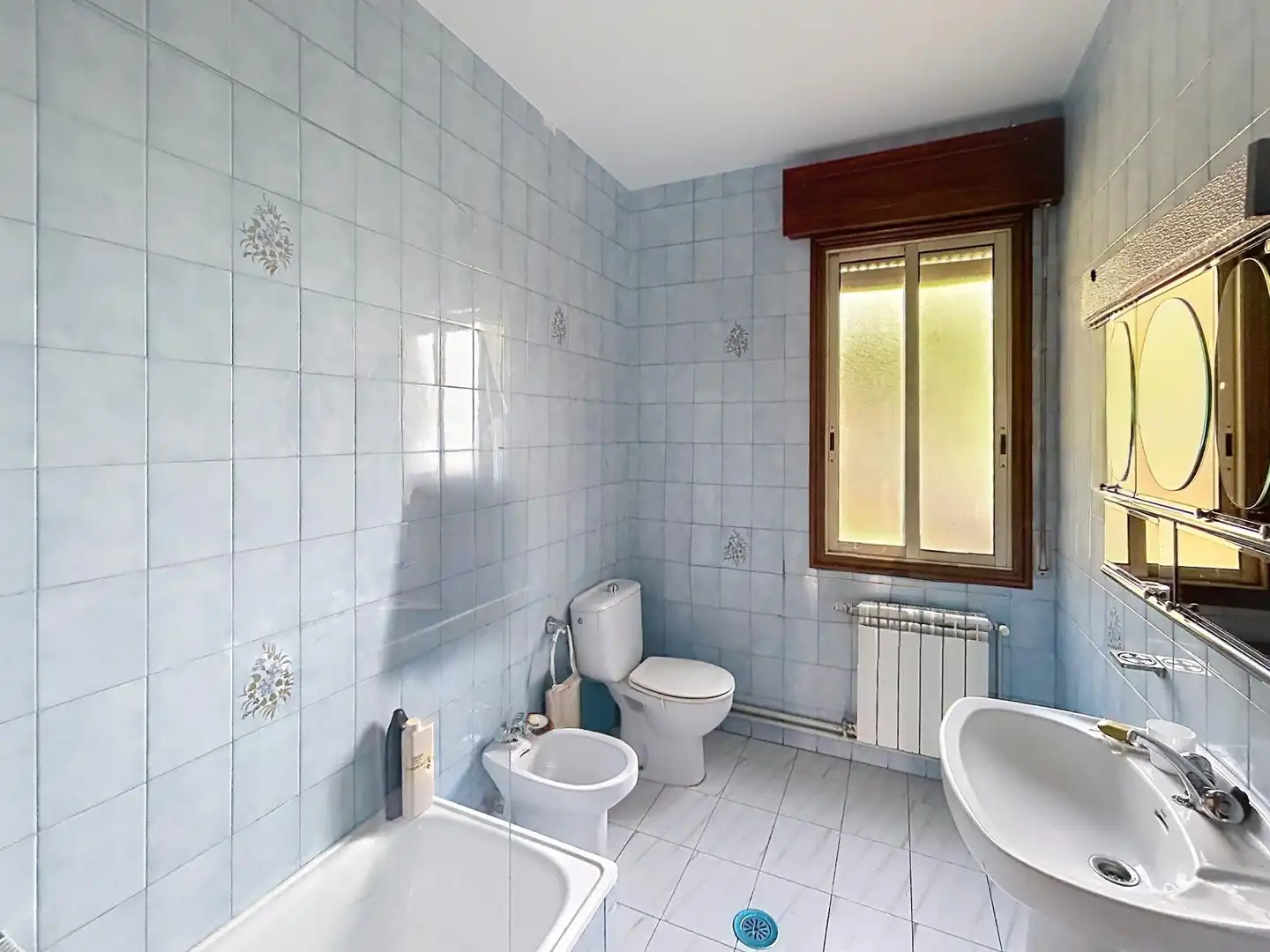 Baño de Casa o chalet en venta en Meis con Calefacción, Terraza y Balcón