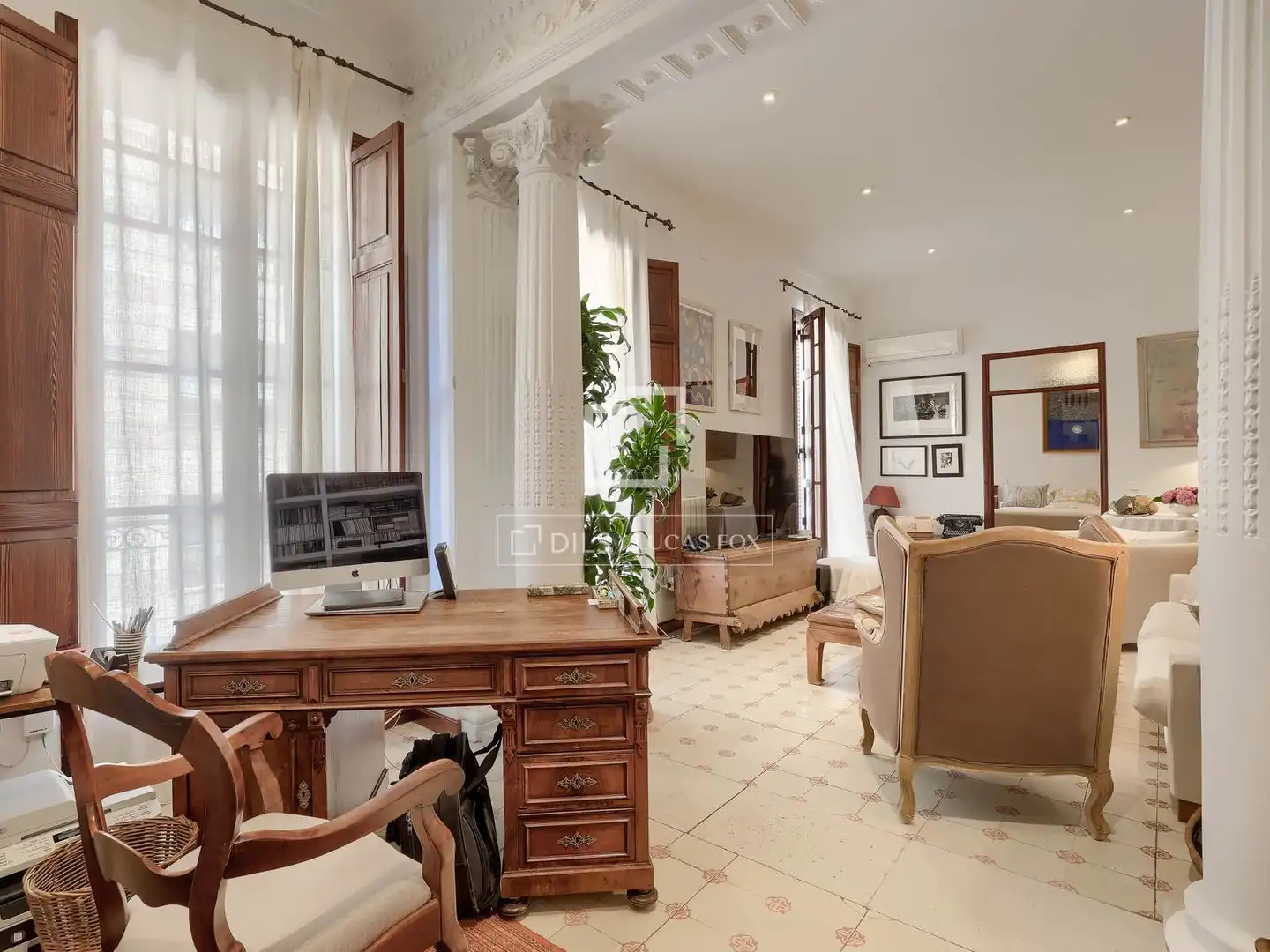 Appartement avec terrasse à vendre à Llevant, imagen 6