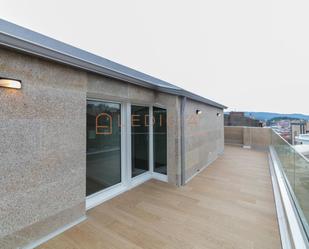 Terrassa de Àtic en venda en Vigo  amb Calefacció, Terrassa i Traster