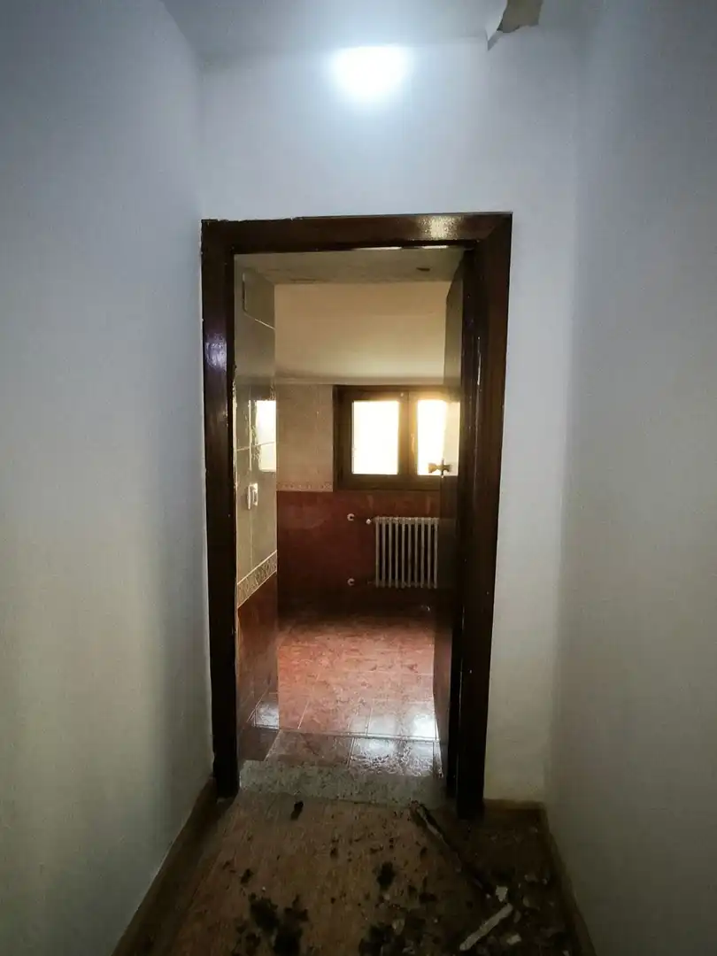Casa adosada en venda en Siero