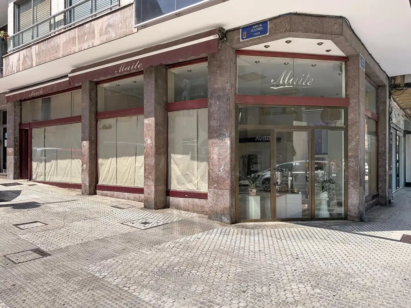 Local de alquiler en Errenteria