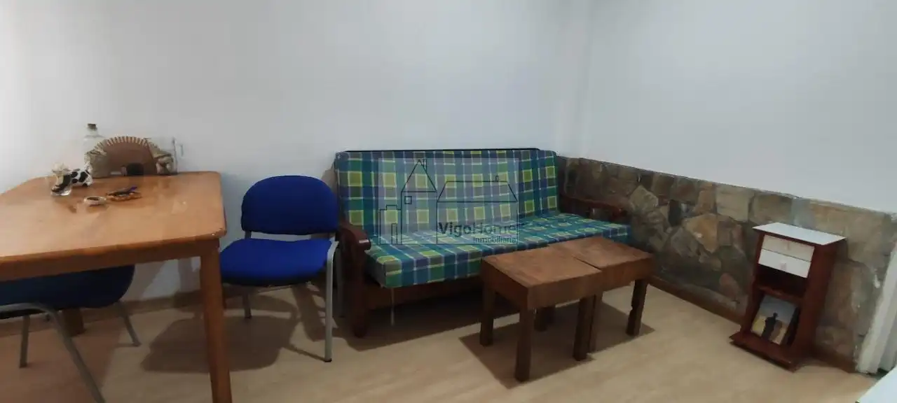 Living room of Apartments for sale in Moaña  with Storage room and Furnished