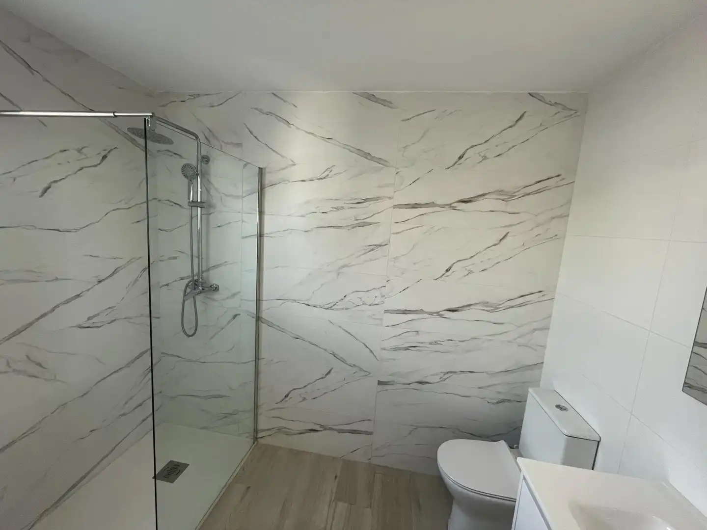 Bany de Casa o xalet en venda en Orihuela
