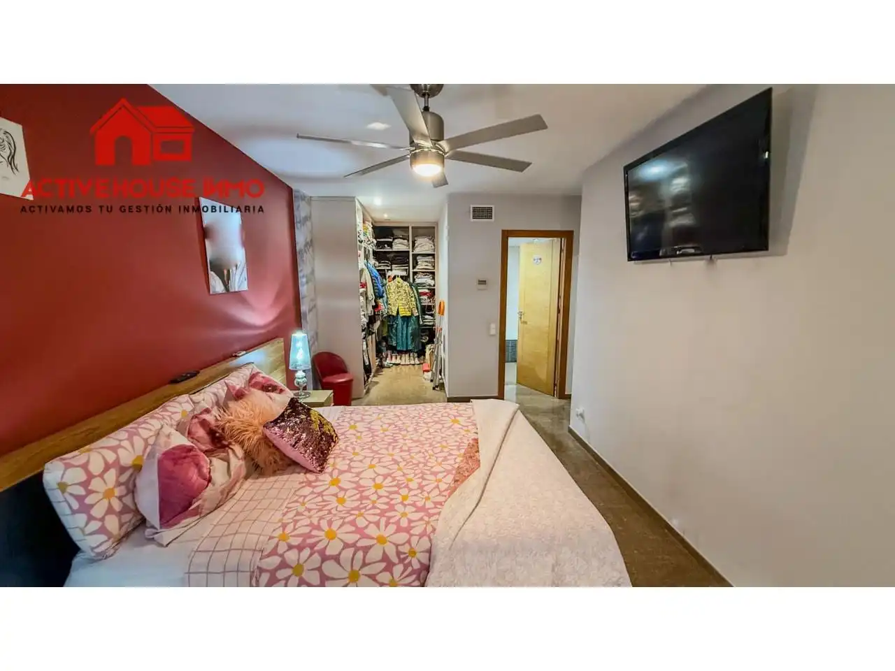 Habitación de Casa o chalet en venta en Santa Bàrbara con Aire acondicionado, Calefacción y Terraza