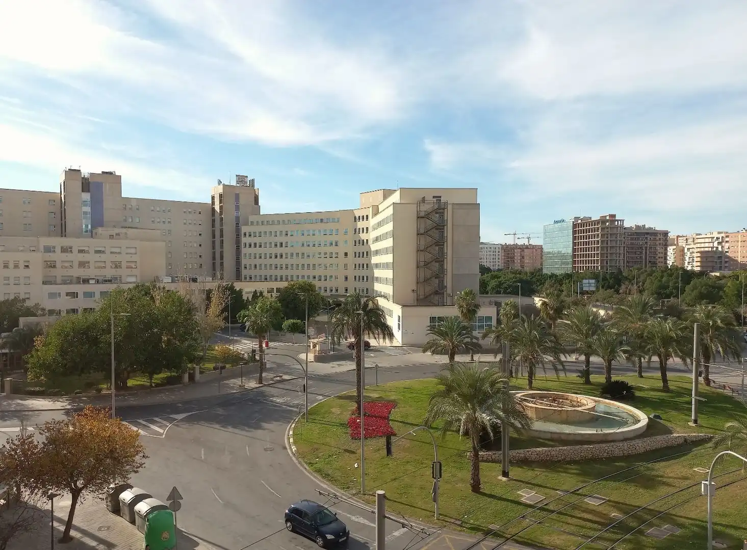 Vista exterior de Apartamento en venta en Alicante / Alacant con Terraza