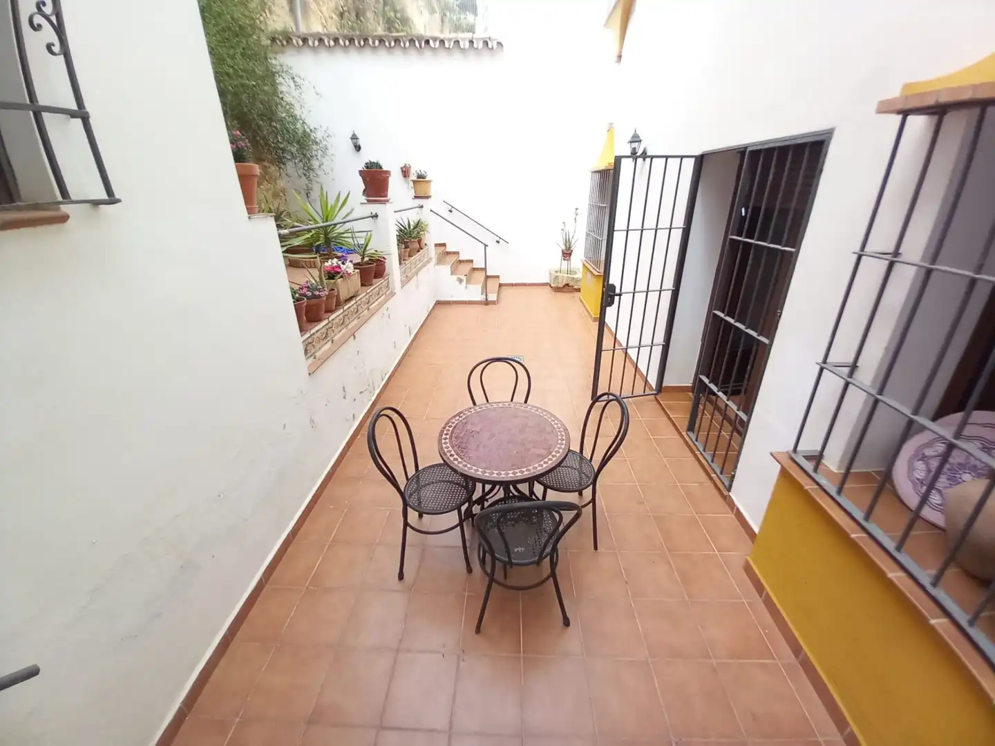 Terraza de Casa o chalet en venta en Ronda con Aire acondicionado, Calefacción y Terraza