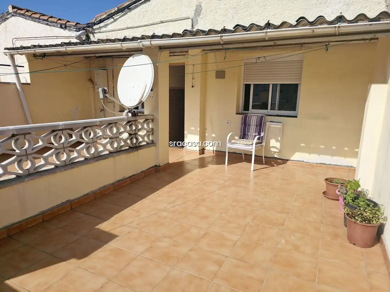 Terrasse von Haus oder Chalet zum Verkauf in Calonge i Sant Antoni mit Terrasse