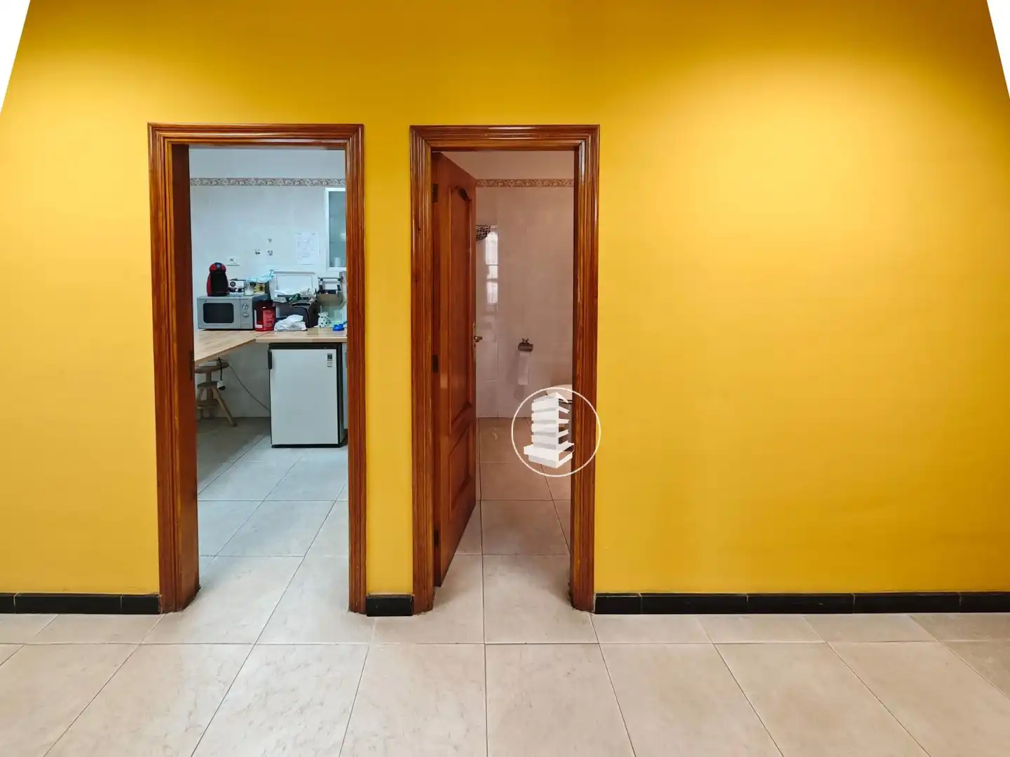 Oficina en venta en El Rosario con Aire acondicionado