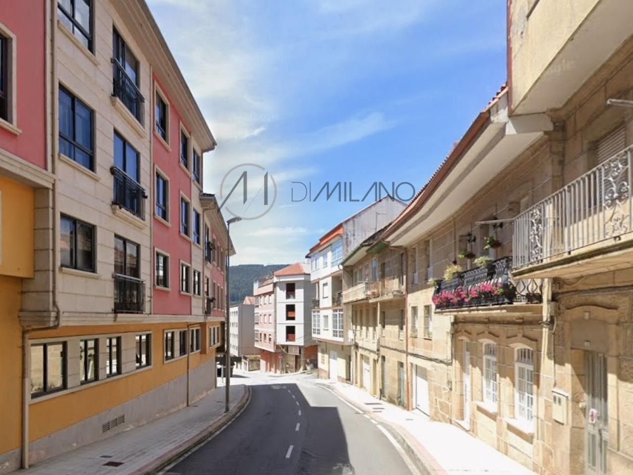 Exterior view of House or chalet for sale in Redondela  with Heating and Storage room