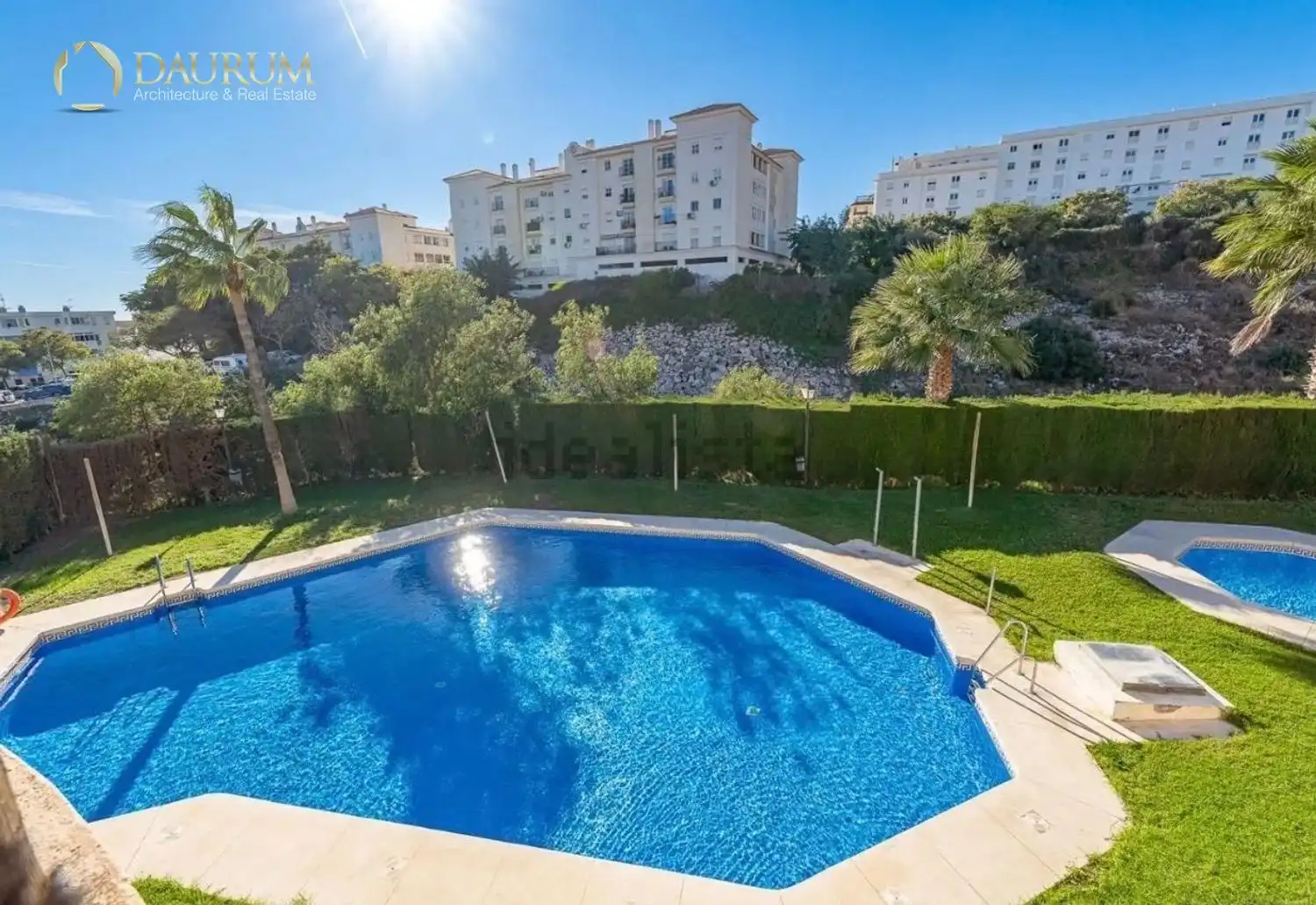 Exterior view of Attic for sale in Benalmádena  with Air Conditioner, Terrace and Storage room