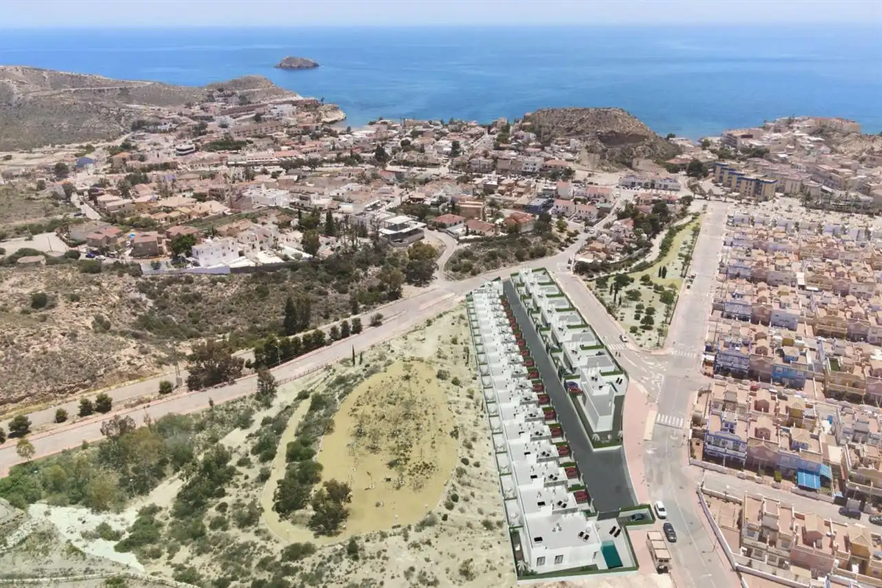 Detached house with pool for sale in San Juan de los Terreros, imagen 30