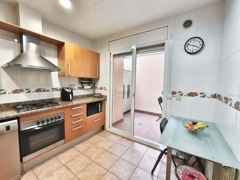 Maison mitoyenne avec terrasse à vendre à de Santa Caterina, imagen 8