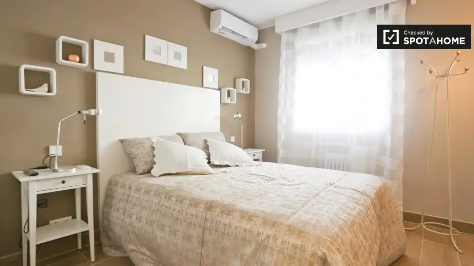 Piso con terraza en alquiler en Chamartín, imagen 10