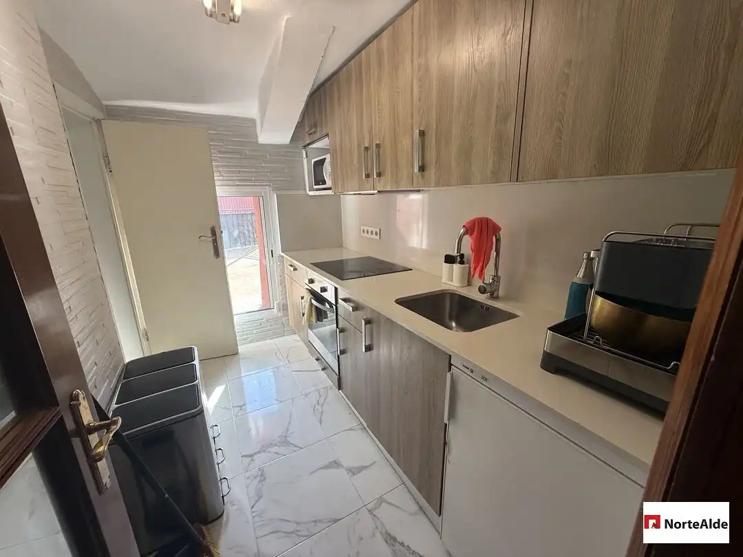 Wohnung zur Miete in Ortuella