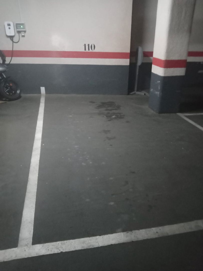 Parking de Garaje en venta en  Madrid Capital