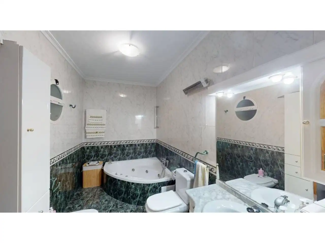 Baño de Dúplex en venta en Calasparra con Aire acondicionado, Calefacción y Trastero