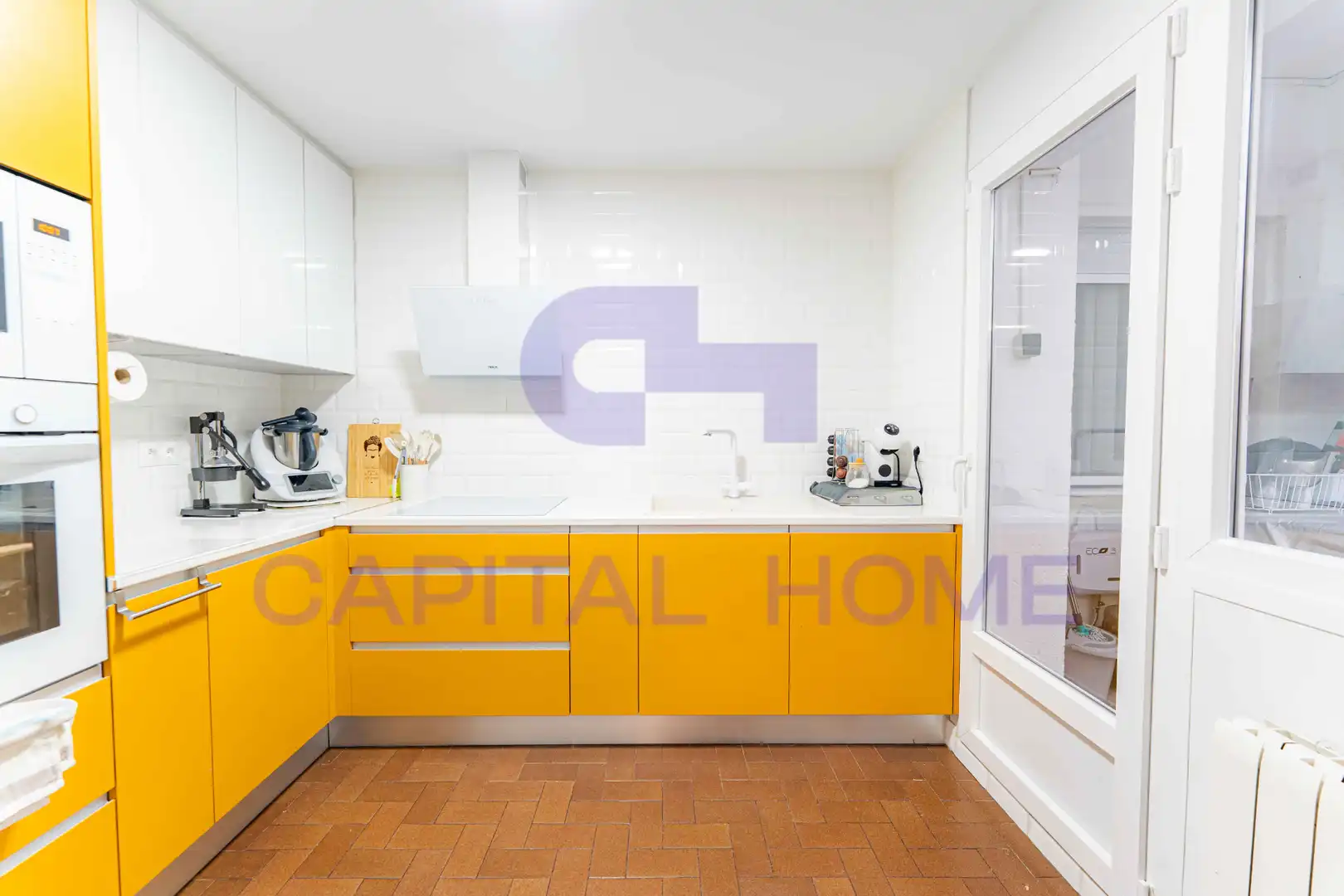 Cocina de Piso en venta en Navalcarnero con Aire acondicionado, Calefacción y Parquet