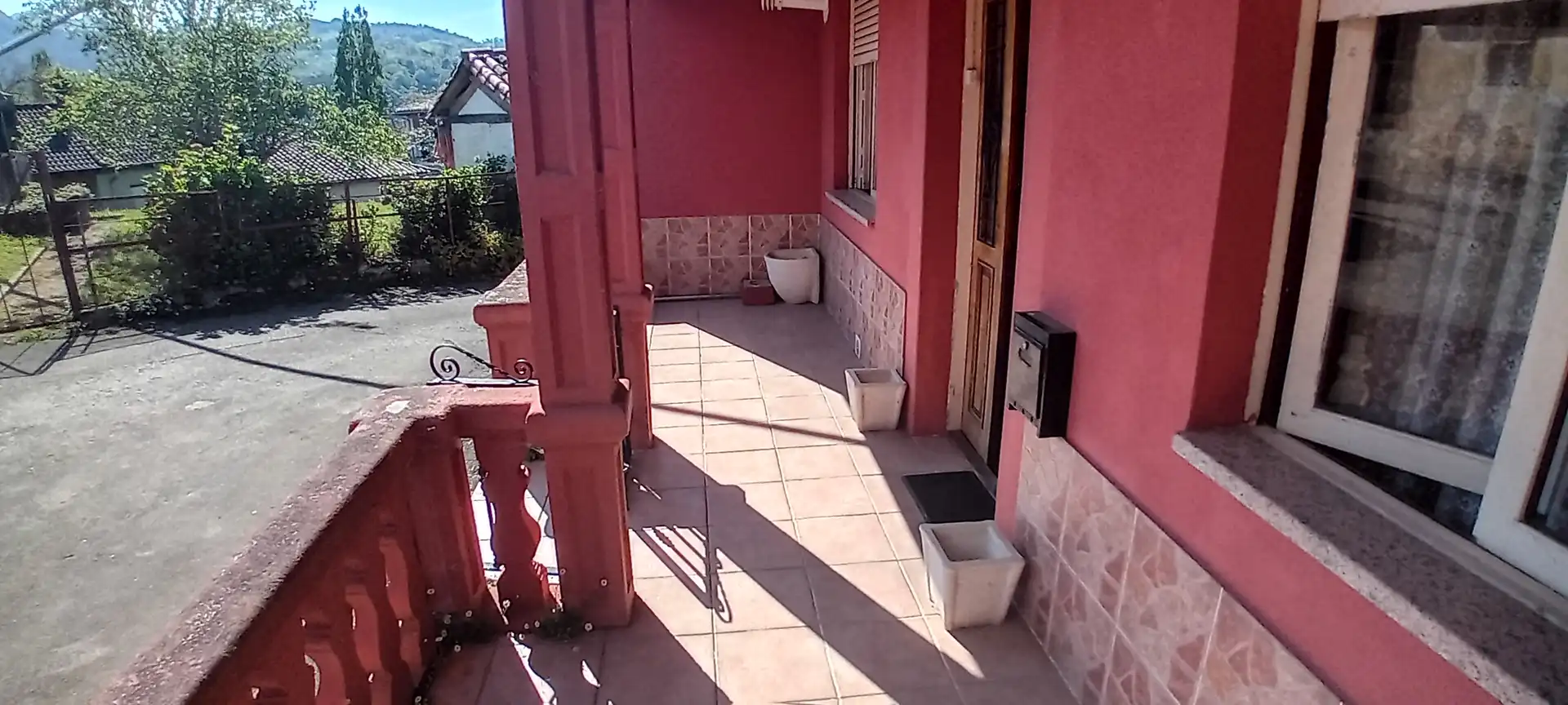 Terrace of Detached homes for sale in Piloña  with Heating, Private garden and Terrace
