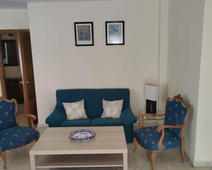 Sala d'estar de Pis de lloguer en  Granada Capital amb Aire condicionat i Calefacció