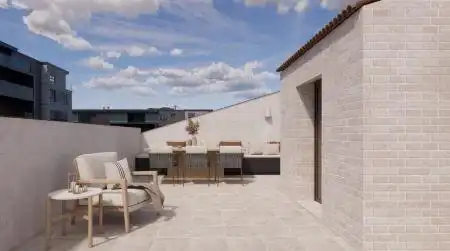 Maisonette mit Terrasse zum Verkauf in CL SOL DEL 172SABADELL (BARCELONA) 172