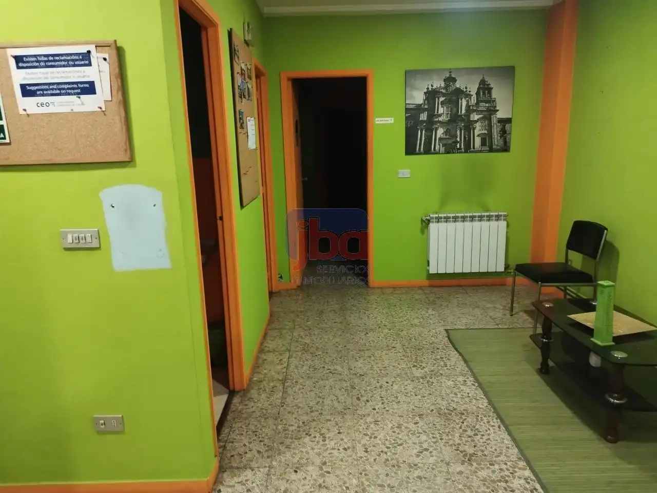 Büro mit Aufzug zur Miete in Juan XXIII, imagen 8