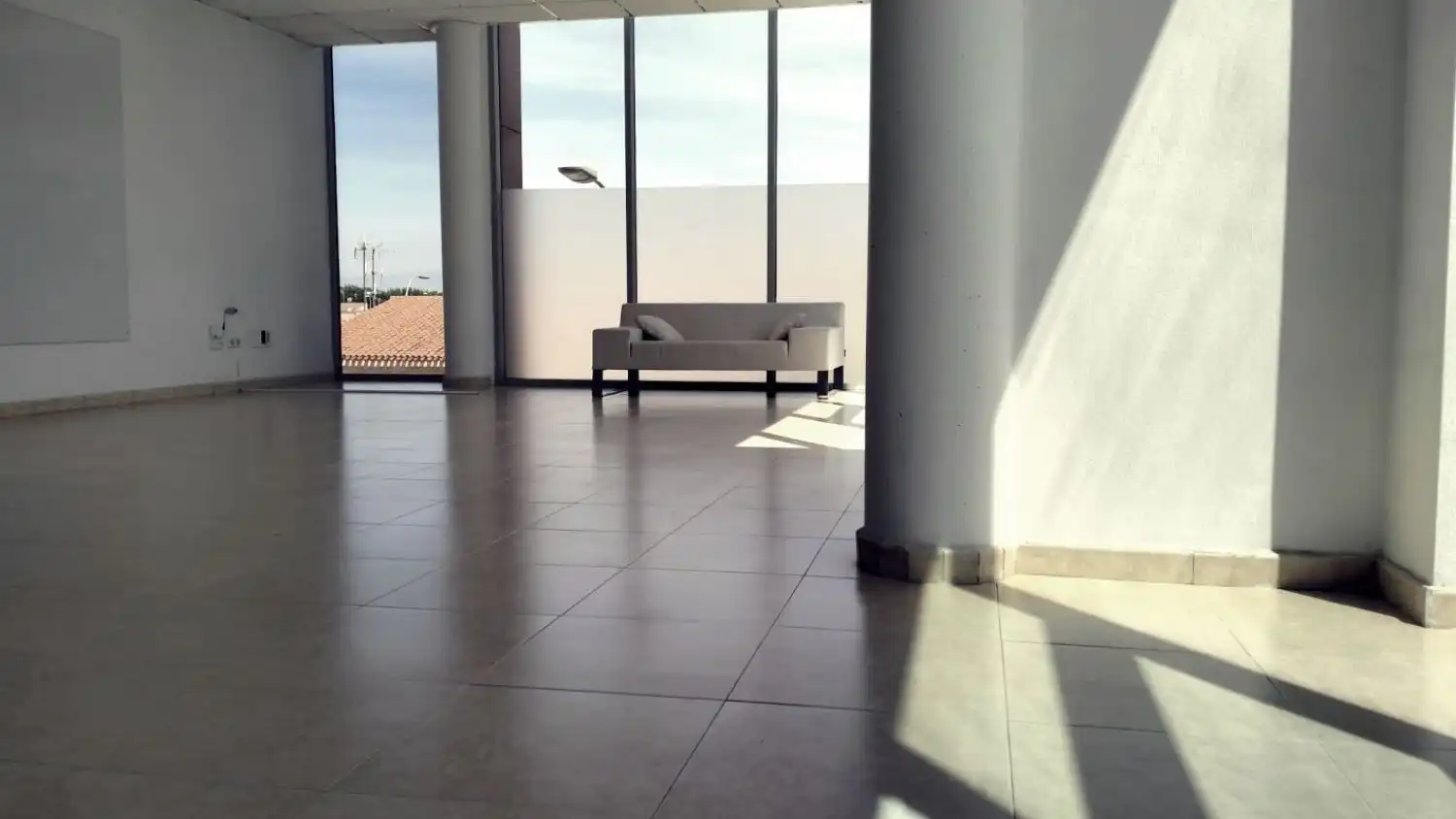 Oficina de alquiler en Cartagena