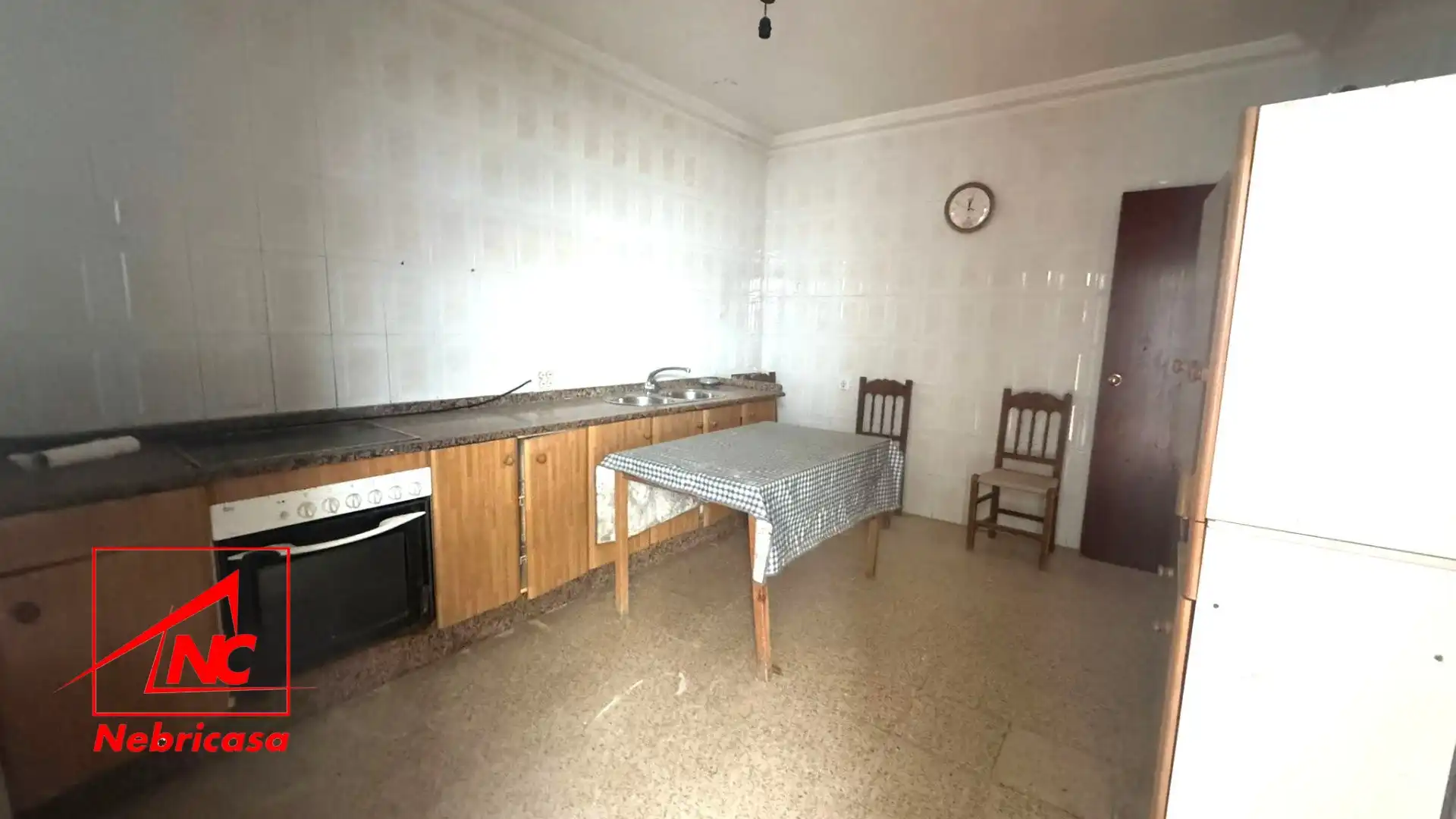 Kitchen of Houses for sale in El Cuervo de Sevilla  with Private garden