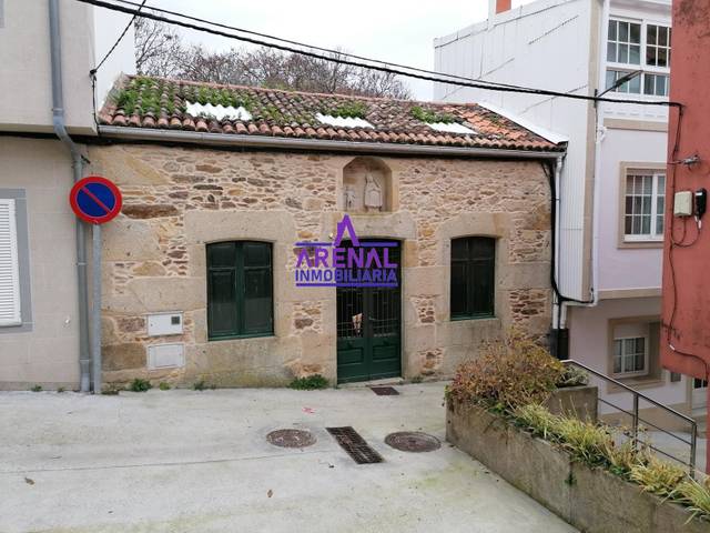 Casa-chalet en Venta en A Pobra do Caramiñal