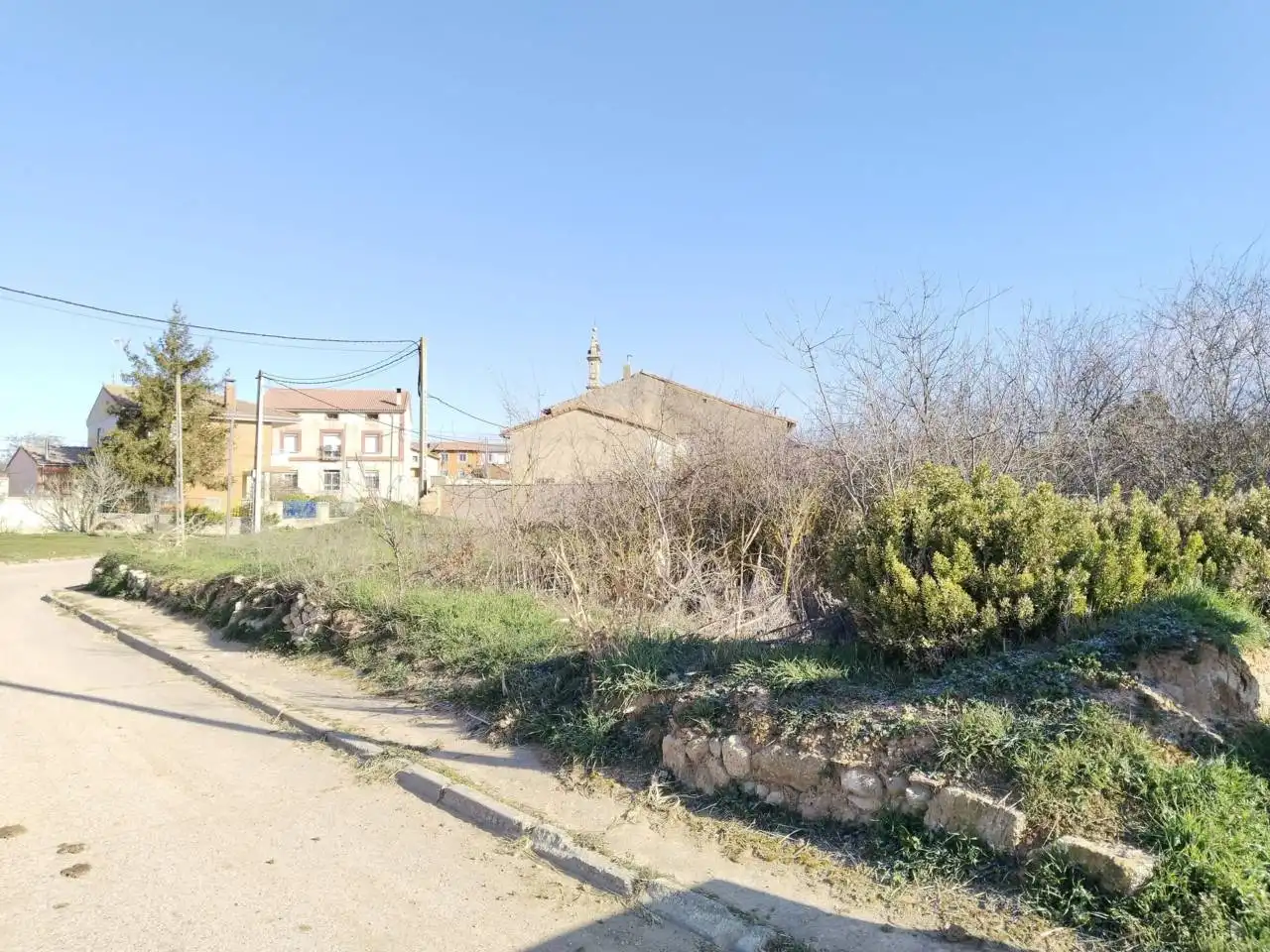 Terreno en venta en Grijalba