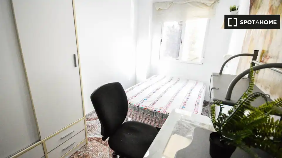 Room in L'Illa Perduda