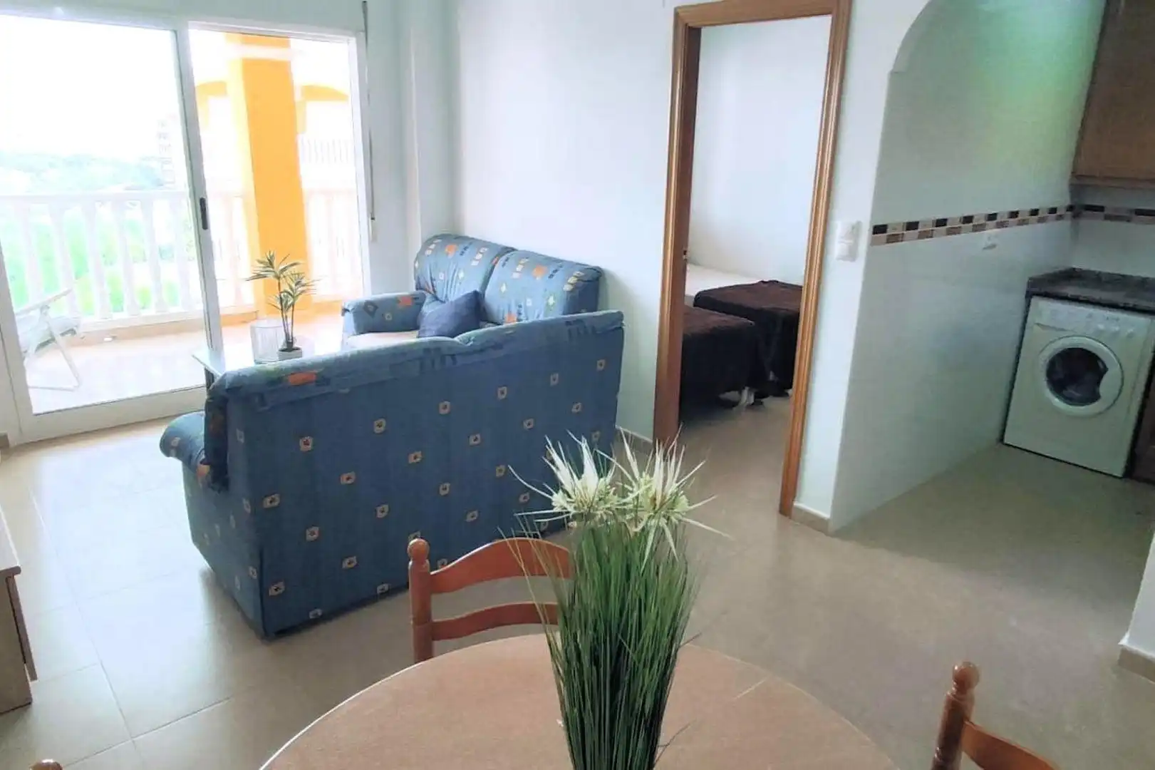 Sala d'estar de Àtic en venda en Torrevieja amb Aire condicionat, Calefacció i Terrassa