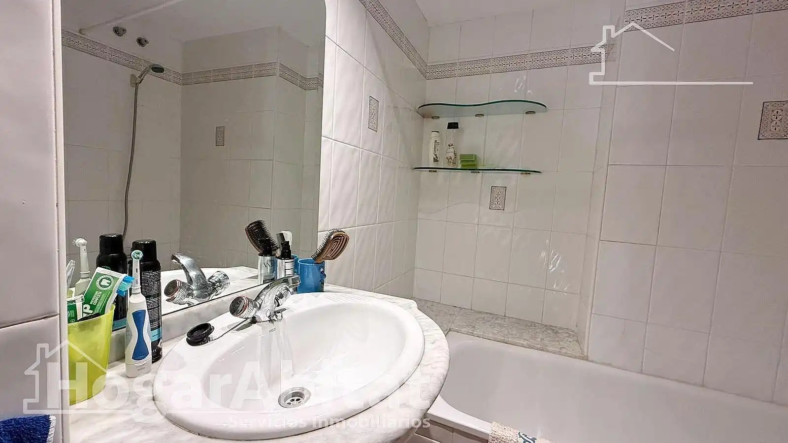 Baño de Piso en venta en Gandia con Aire acondicionado, Calefacción y Terraza