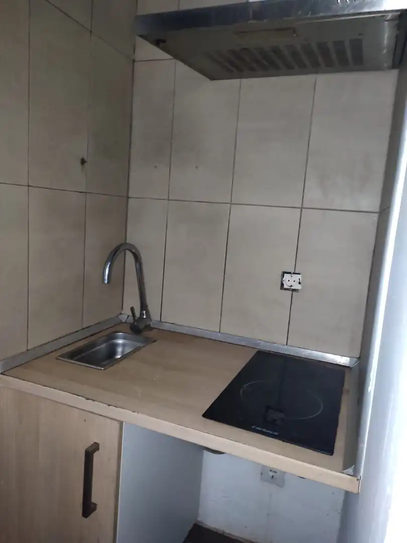 Kitchen of Ground floor for sale in Barcelona  with Air Conditioner and Alarm
