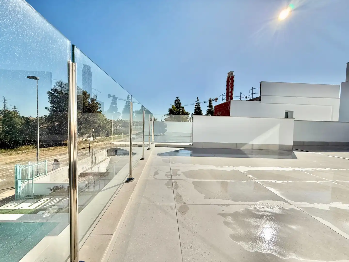 Casa con piscina in vendita a Las Lomas de Rame - Bahía Bella, imagen 43