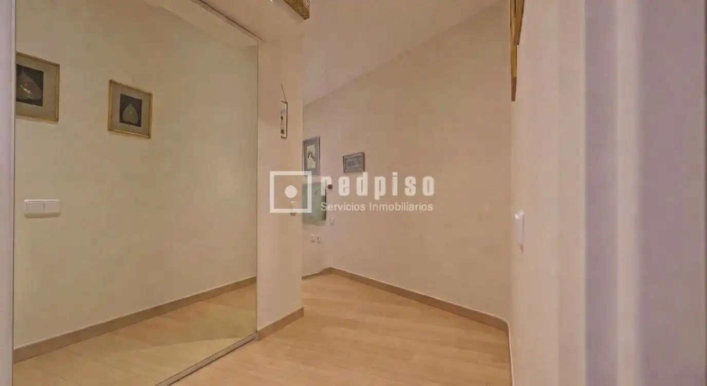 Habitación de Piso de alquiler en Madrid con Aire acondicionado y Calefacción