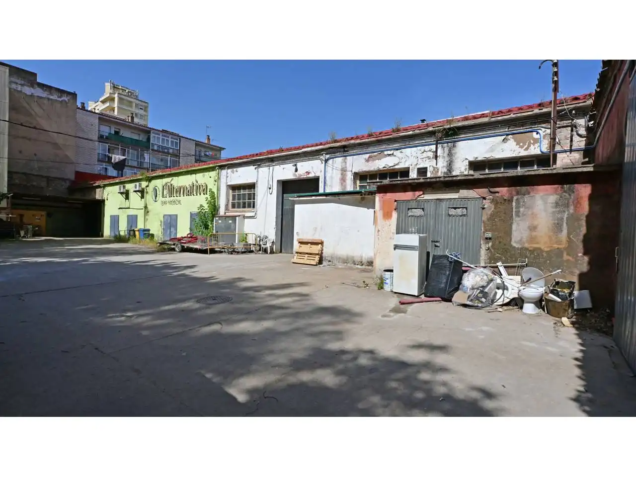 Industriegebäude zum Verkauf in Paseo Marimon Asprer 11, imagen 9