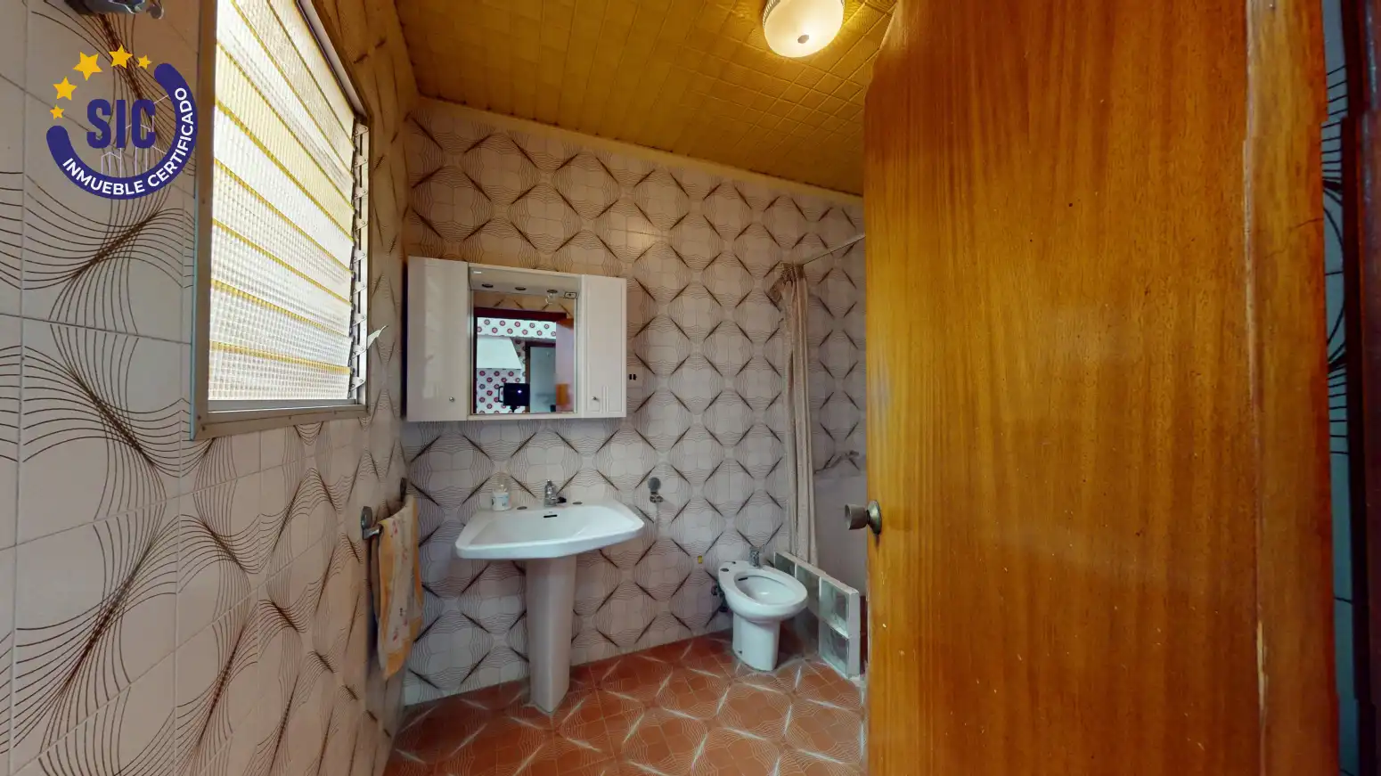 Baño de Casa adosada en venta en Benifaió
