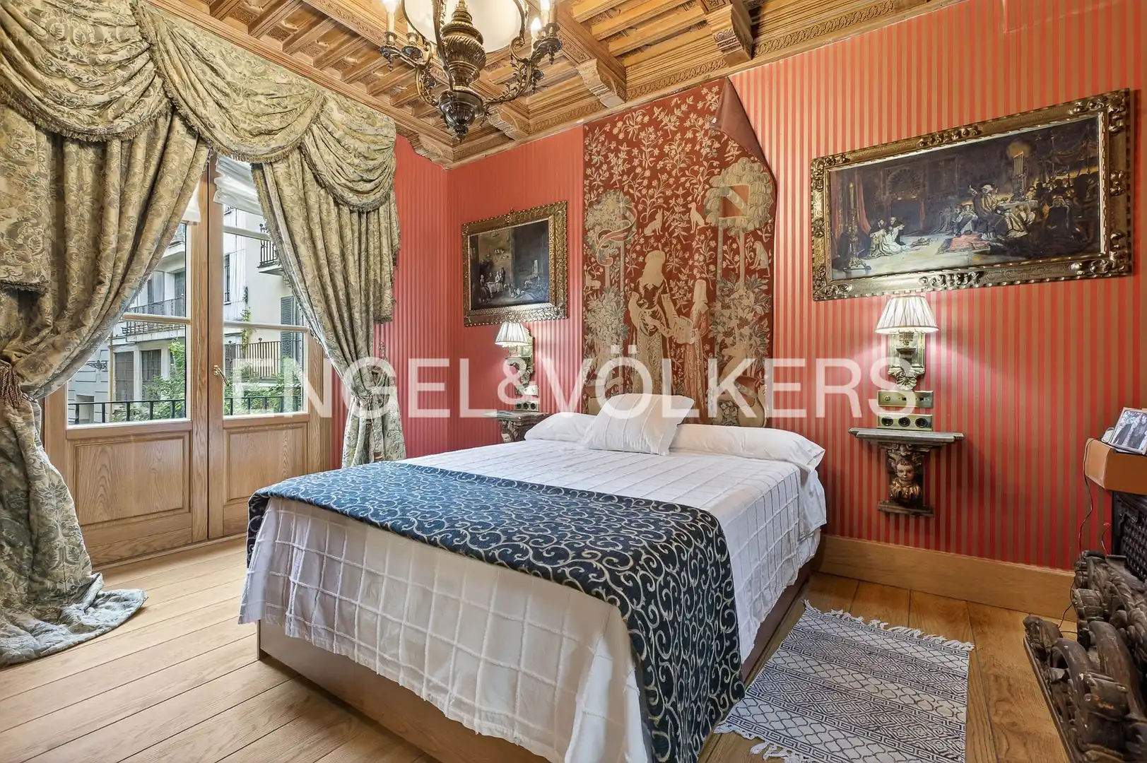 Habitación de Casa o chalet en venta en Sevilla con Aire acondicionado, Calefacción y Parquet