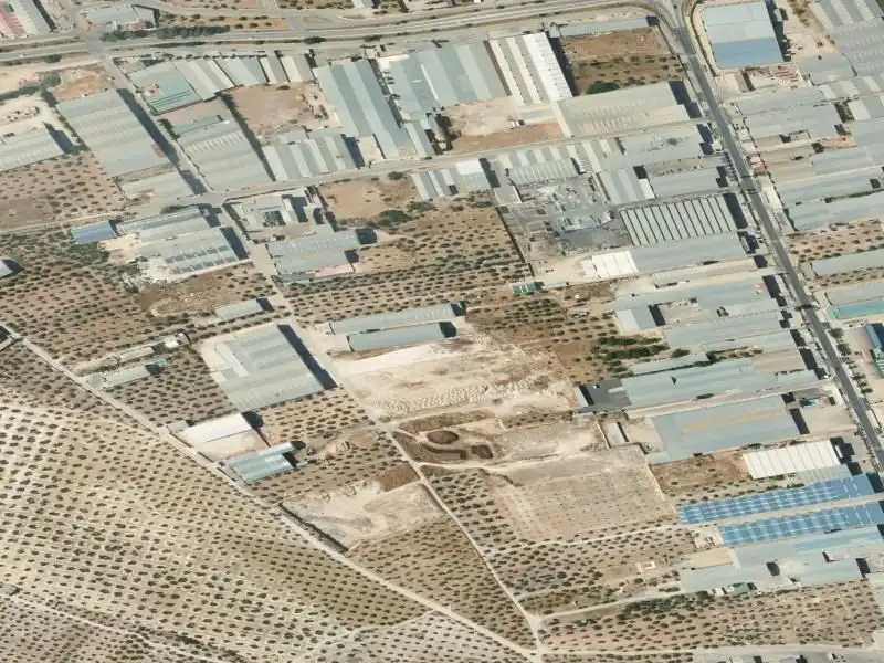 Fabrikhallen zum Verkauf in Mancha Real