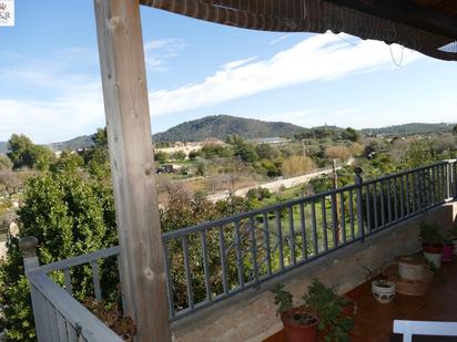 Terrassa de Àtic en venda en Alaró amb Aire condicionat, Calefacció i Jardí privat