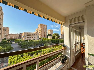 Piso con piscina en venta en Paseo del Palmeral