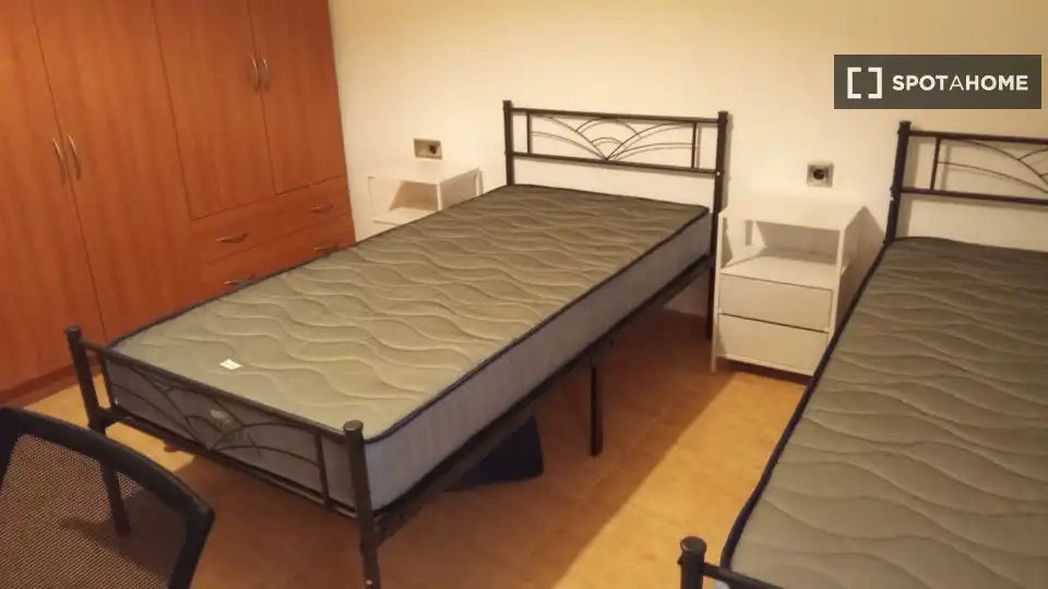 Flat for rent in El Cabanyal - El Canyamelar