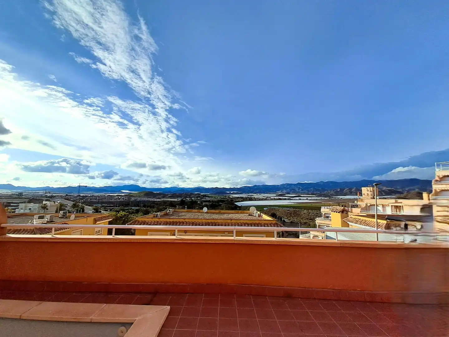 Apartament amb terrassa en venda a El Hornillo, imagen 29