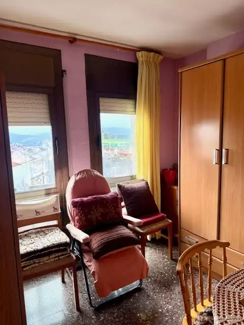 Bedroom of Flat for sale in Cerdanyola del Vallès  with Heating, Oven and Balcony