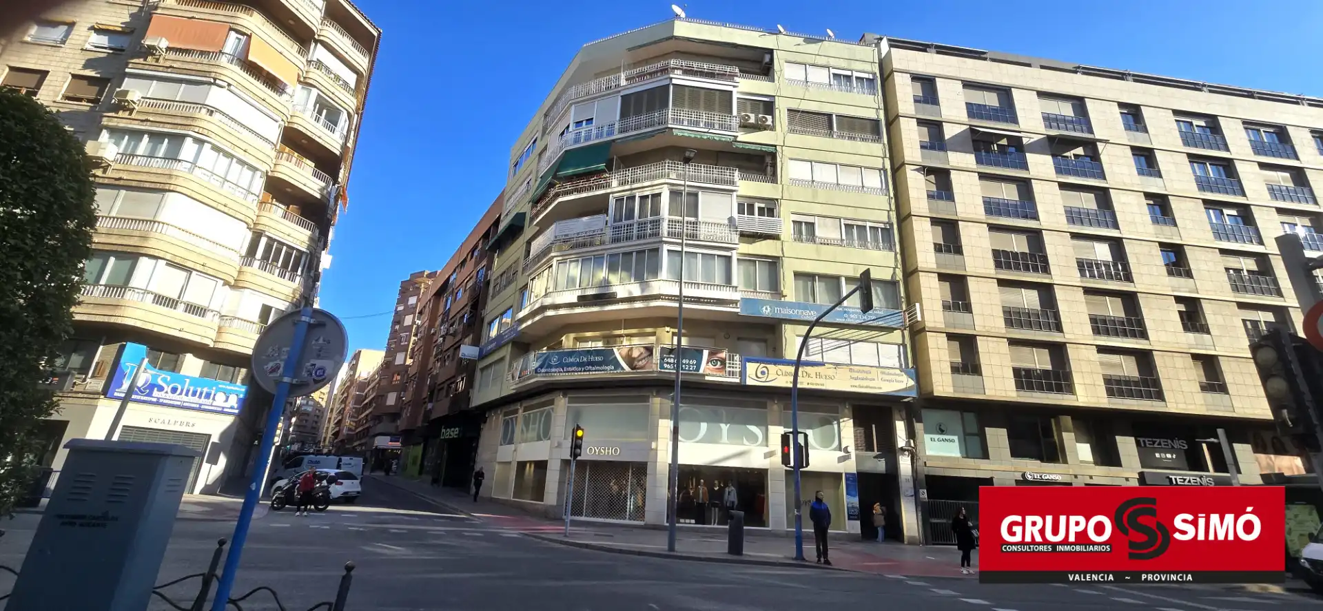 Wohnung mit Aufzug zum Verkauf in Avenida Maisonnave