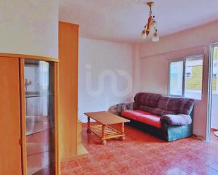 Living room of Flat for sale in Alicante / Alacant