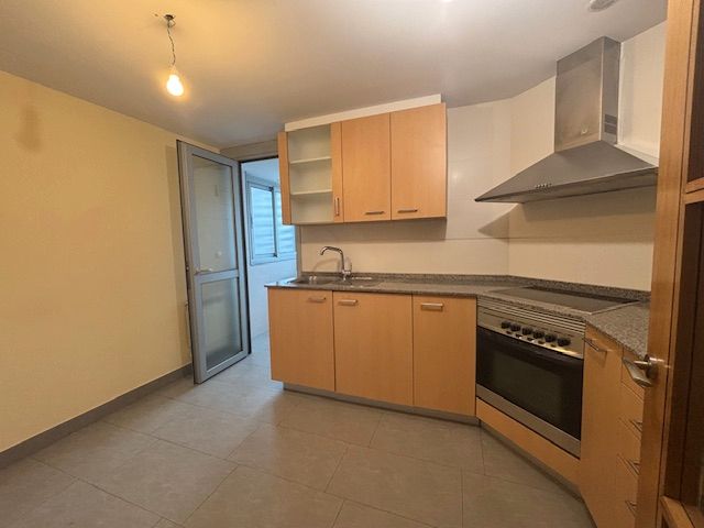 Kitchen of Apartment to rent in Narón  with Heating, Parquet flooring and Storage room