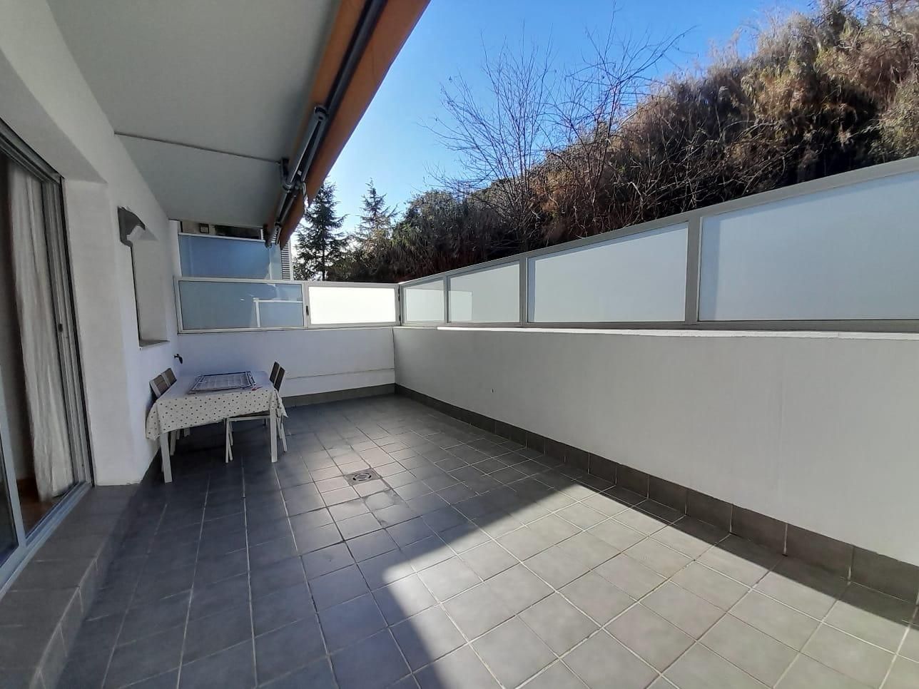 Terrace of Flat for sale in Arenys de Mar  with Air Conditioner, Heating and Private garden